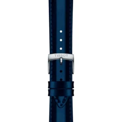 Tissot ranneke, 18 mm, tummansininen, T852048150