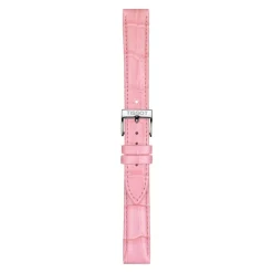 Tissot ranneke, 16 mm, vaaleanpunainen nahka, T852047114