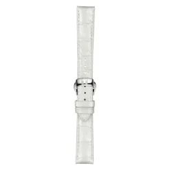 Tissot ranneke, 16 mm, valkoinen nahka, T852036795