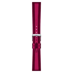 Tissot ranneke, 18 mm, viininpunainen, T852048152