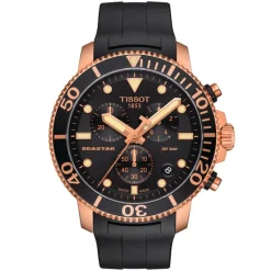 Tissot Seastar 1000 Chronograph T120.417.37.051.00, miesten rannekello