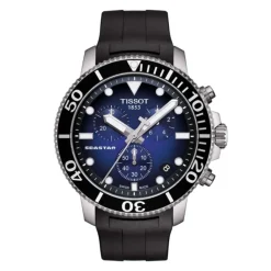 Tissot Seastar 1000 Chronograph T120.417.17.041.00, miesten rannekello