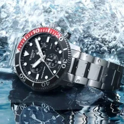 Tissot Seastar 1000 Chronograph T120.417.11.051.01 rannekello