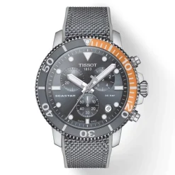 Tissot Seastar 1000 Chronograph, T1204171708101 rannekello