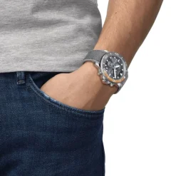 Tissot Seastar 1000 Chronograph, T1204171708101 rannekello