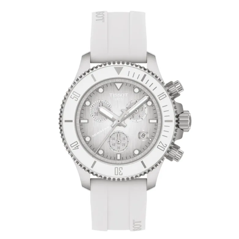 Tissot Seastar 1000 38mm, T1202171701100 rannekello