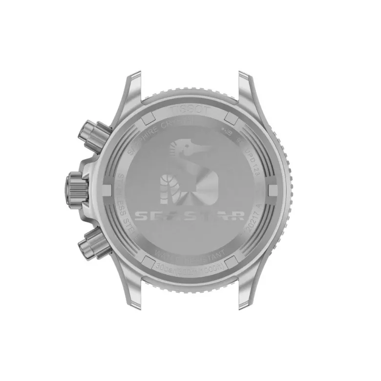 Tissot Seastar 1000 38mm, T1202171701100 rannekello