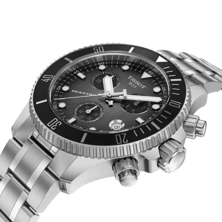 Tissot Seastar 1000 38mm, T1202171106100 rannekello