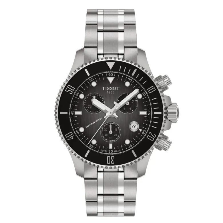 Tissot Seastar 1000 38mm, T1202171106100 rannekello