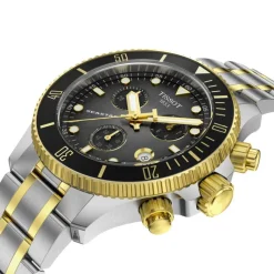 Tissot Seastar 1000 38mm, T1202172206100 rannekello