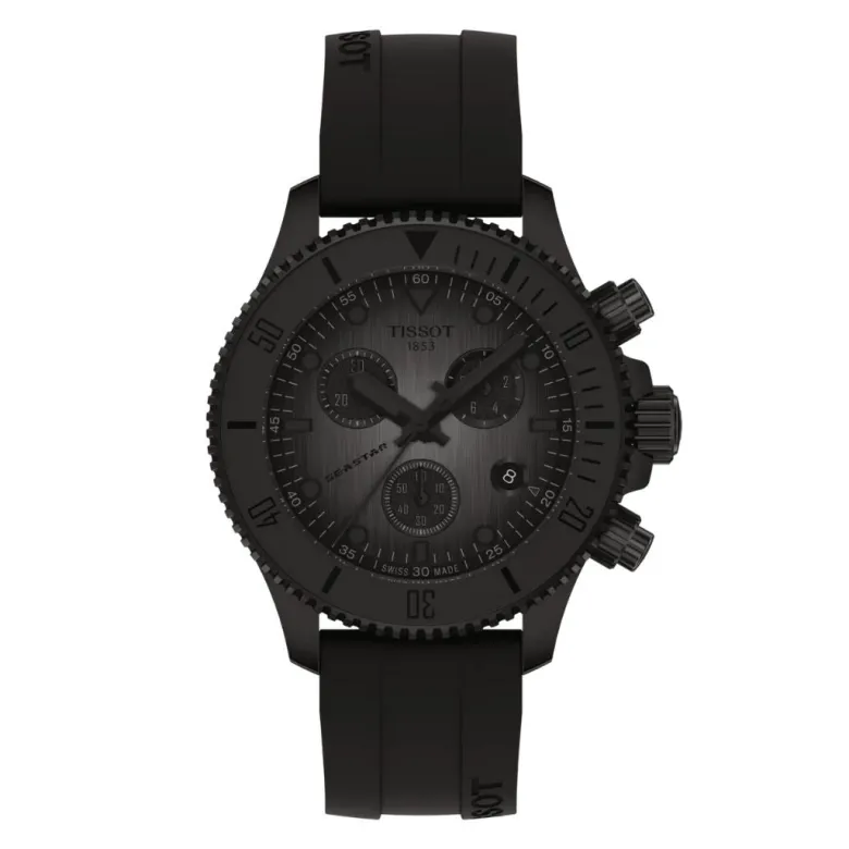Tissot Seastar 1000 38mm, T1202173706100 rannekello