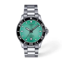 Tissot Seastar 1000, 40 mm, T1204101109100 rannekello