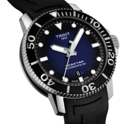 Tissot Seastar 1000 Powermatic 80 T120.407.17.041.00, miesten rannekello