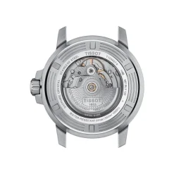 Tissot Seastar 1000 Powermatic 80 T1204071108101 rannekello