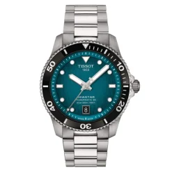 Tissot Seastar 1000 Powermatic 80, T1208071109100 rannekello