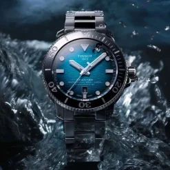 Tissot Seastar 2000 Professional Powermatic 80 T120.607.11.041.00 rannekello