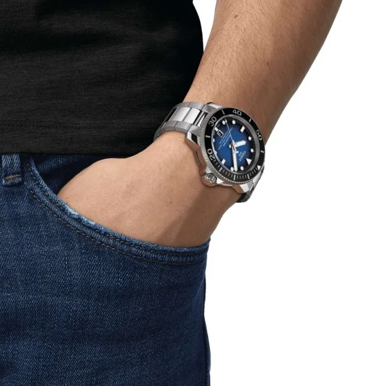 Tissot Seastar 2000 Professional Powermatic 80 T120.607.11.041.01 rannekello