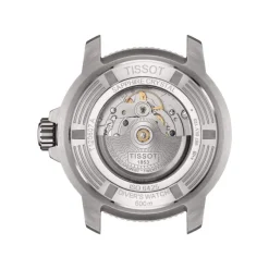 Tissot Seastar 2000 Professional Powermatic 80, T1206071744101 rannekello