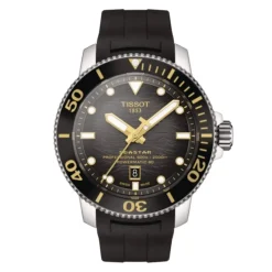 Tissot Seastar 2000 Professional Powermatic 80, T1206071744101 rannekello