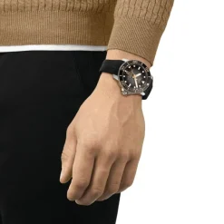 Tissot Seastar 2000 Professional Powermatic 80, T1206071744101 rannekello