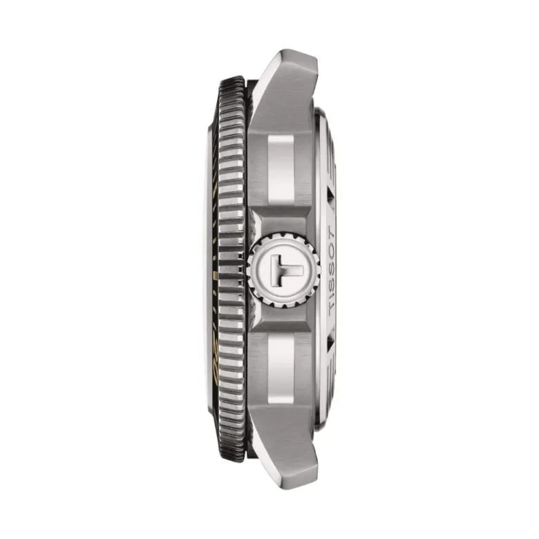 Tissot Seastar 2000 Professional Powermatic 80, T1206071744101 rannekello
