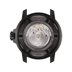 Tissot Seastar 2000 Professional Powermatic 80, T1206073704100 rannekello