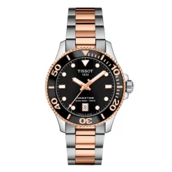 Tissot Seastar 1000 Quartz, 36mm, T1202102205101 rannekello