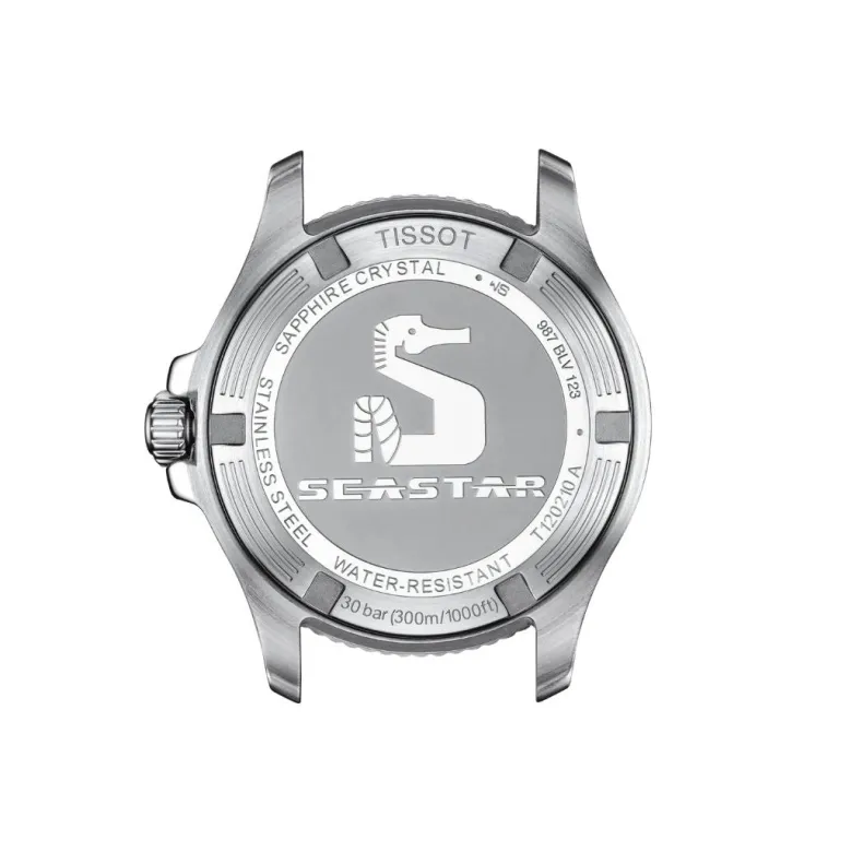 Tissot Seastar 1000 Quartz, 36mm, T1202102205101 rannekello