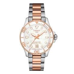 Tissot Seastar 1000 Quartz, T1202102211100 rannekello