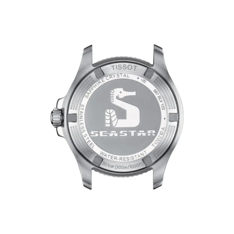 Tissot Seastar 1000, T1202102205100 rannekello