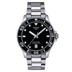 Tissot Seastar 1000, T1204101105100 rannekello