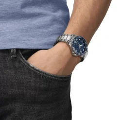 Tissot Seastar 1000, T1204101104100 rannekello