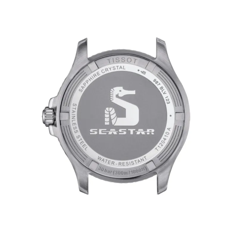 Tissot Seastar 1000, T1204102205100 rannekello