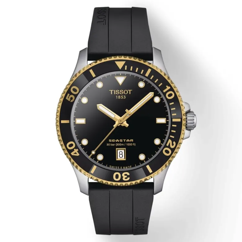 Tissot Seastar 1000, T1204102705100 rannekello