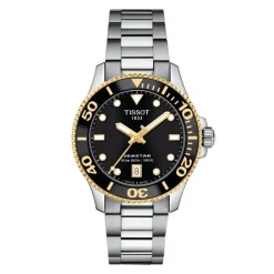 Tissot Seastar 1000, T1202102105100 rannekello