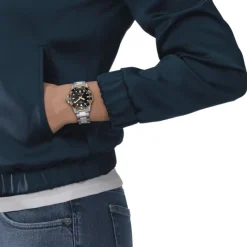 Tissot Seastar 1000, T1202102105100 rannekello