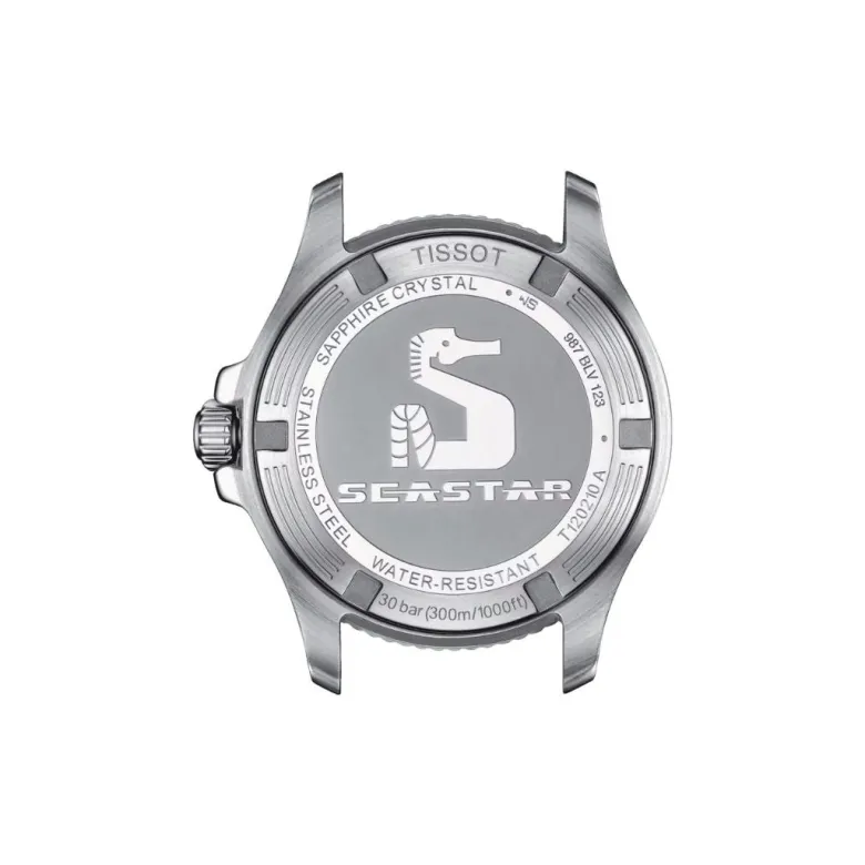 Tissot Seastar 1000, T1202101105100 rannekello