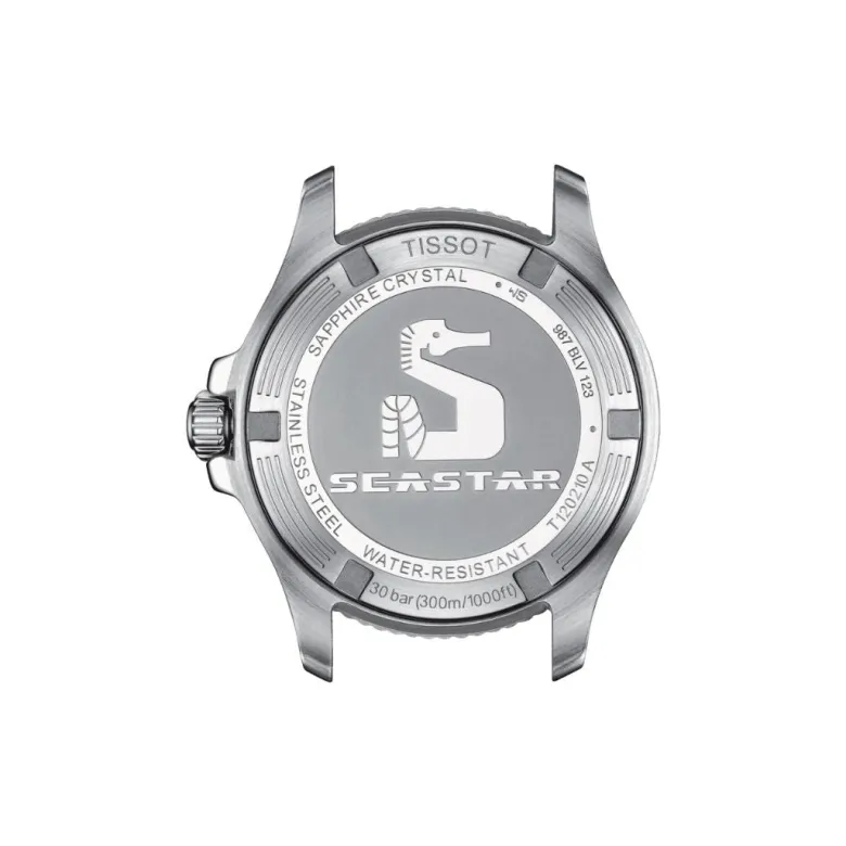 Tissot Seastar 1000, T1202101101100, rannekello