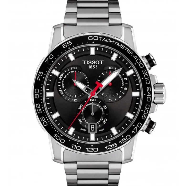 Tissot Supersport Chrono T125.617.11.051.00, miesten rannekello