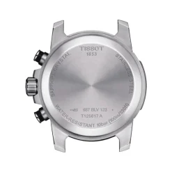 Tissot Supersport Chrono T125.617.16.041.00, miesten rannekello