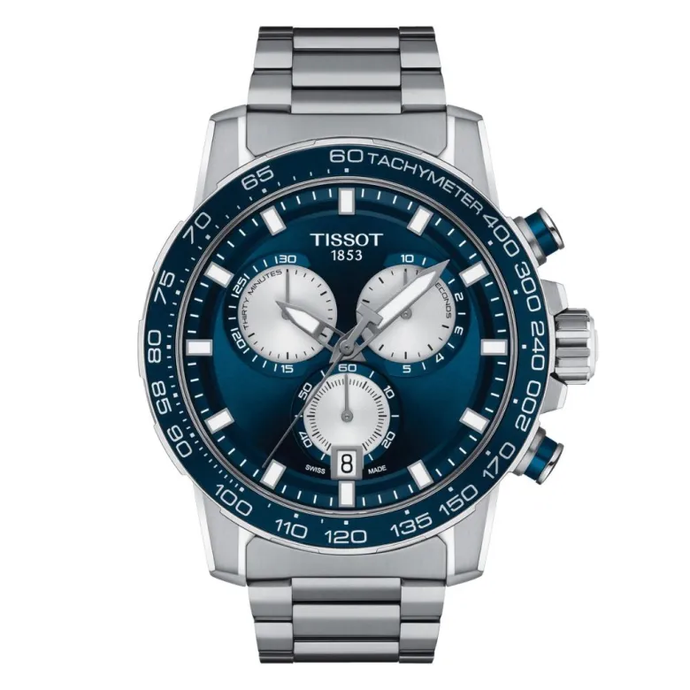 Tissot Supersport Chrono T1256171104100 rannekello