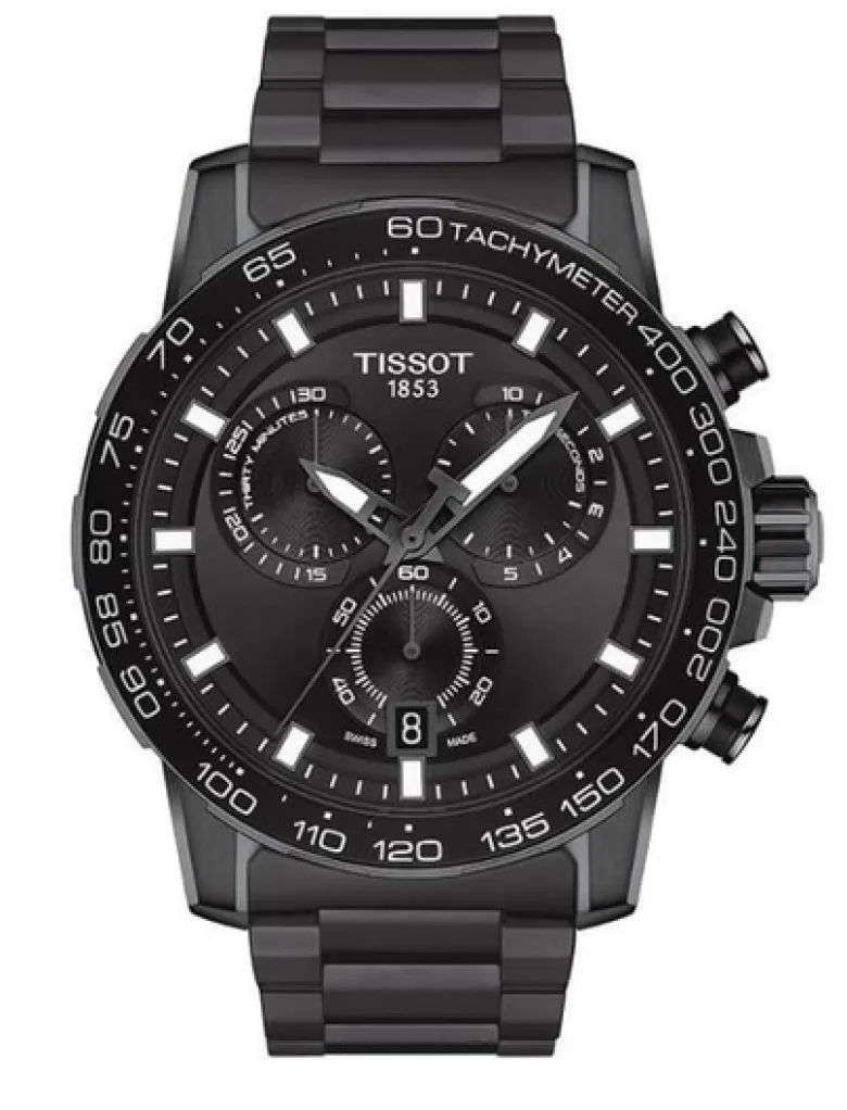 Tissot Supersport T125.617.33.051.00, miesten rannekello