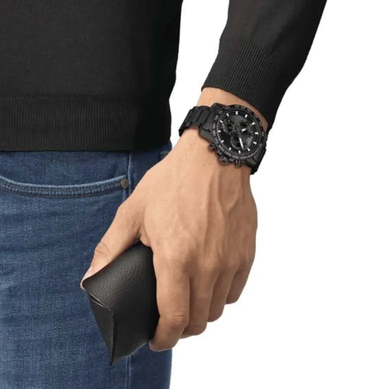 Tissot Supersport T125.617.33.051.00, miesten rannekello