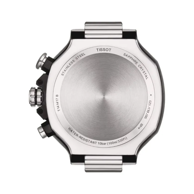 Tissot T-Race Chronograph T1414171104100 rannekello