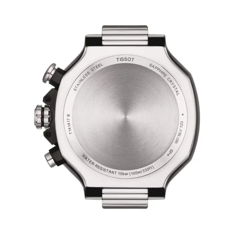 Tissot T-Race Chronograph T1414171701100 rannekello