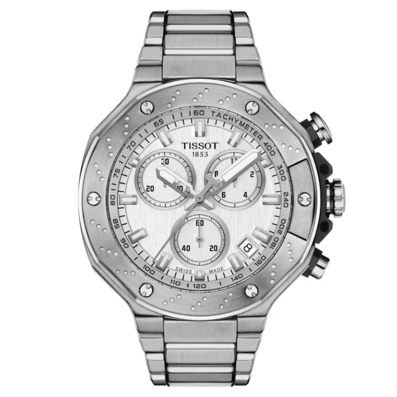 Tissot T-Race Chronograph T1414171103100 rannekello