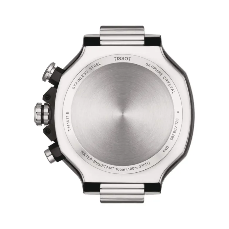 Tissot T-Race Chronograph T1414171103100 rannekello