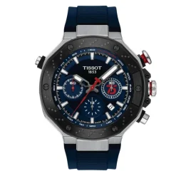Tissot T-Race MotoGP Automatic Chronograph 2024 Limited Edition T1414272704100 rannekello