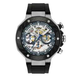 Tissot T-Race MotoGP Automatic Chronograph 2025 Limited Edition T1414622704100 rannekello