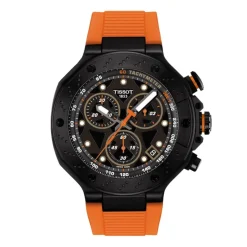 Tissot T-Race MotoGP Quartz Chronograph T1414173705102 rannekello